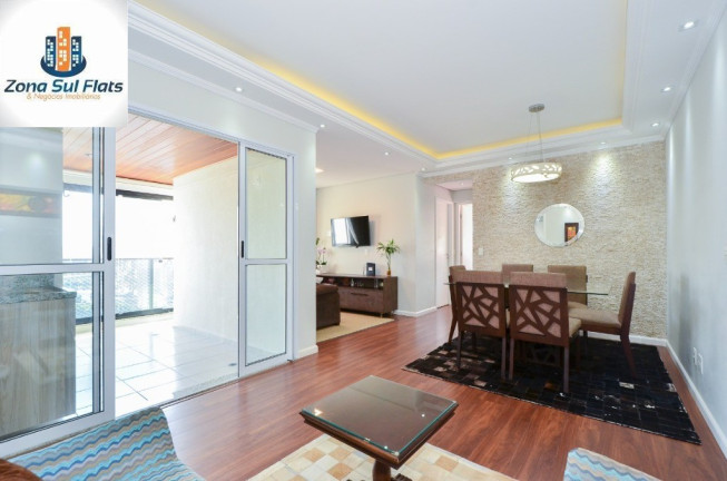 Imagem Apartamento com 2 Quartos à Venda, 82 m² em Jardim Caravelas - São Paulo Imagem Apartamento com 2 Quartos à Venda, 82 m² em Jardim Caravelas - São Paulo