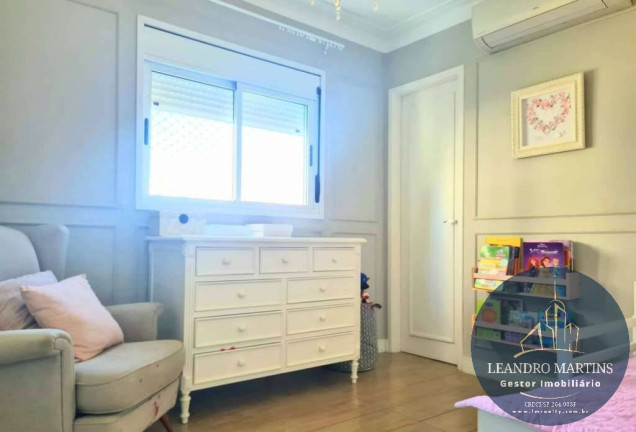 Imagem Apartamento com 3 Quartos à Venda, 135 m² em Jardim Vila Mariana - São Paulo