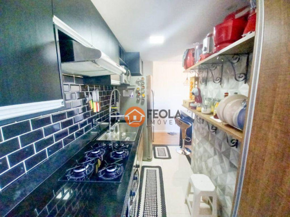 Imagem Apartamento com 2 Quartos à Venda, 56 m² em Vila Louricilda - Americana Imagem Apartamento com 2 Quartos à Venda, 56 m² em Vila Louricilda - Americana