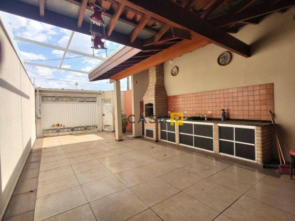 Casa com 3 Quartos à Venda, 182 m² em Jardim Paulistano - Americana