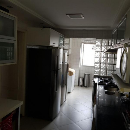 Imagem Apartamento com 3 Quartos à Venda, 136 m² em Vila Olimpia - São Paulo
