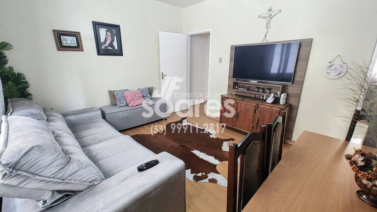 Imagem Apartamento com 2 Quartos à Venda, 74 m² em Centro - Pelotas