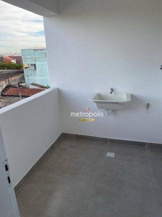Imagem Apartamento com 2 Quartos à Venda, 61 m² em Nova Gerti - São Caetano Do Sul