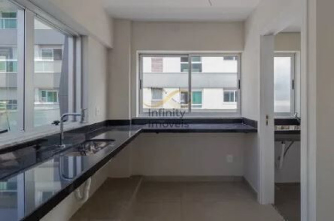 Apartamento com 2 Quartos à Venda, 62 m² em Lourdes - Belo Horizonte
