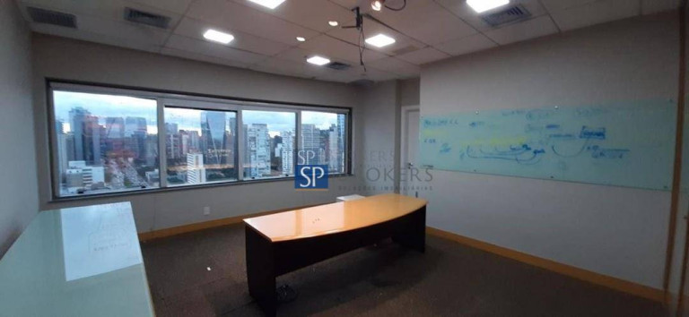 Imagem Sala Comercial para Alugar, 280 m² em Itaim Bibi - São Paulo Imagem Sala Comercial para Alugar, 280 m² em Itaim Bibi - São Paulo