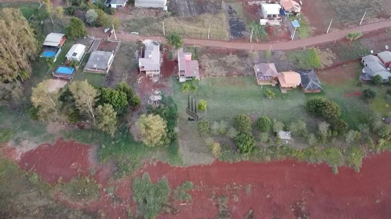 Imagem Terreno à Venda, 630 m² em Interior - Quinze De Novembro