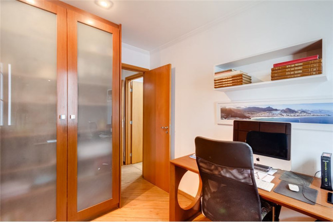 Imagem Apartamento com 3 Quartos à Venda, 125 m² em Brooklin Paulista - São Paulo