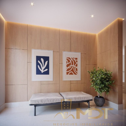 Imagem Apartamento com 3 Quartos à Venda, 62 m² em Pampulha - Belo Horizonte
