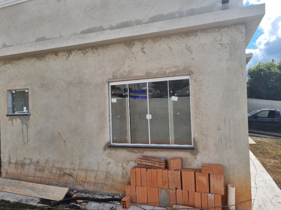 Imagem Casa com 2 Quartos à Venda, 60 m² em Capela Velha - Araucária