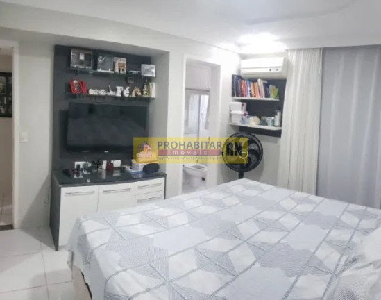 Imagem Casa de Condomínio com 3 Quartos à Venda, 123 m² em Candelária - Natal