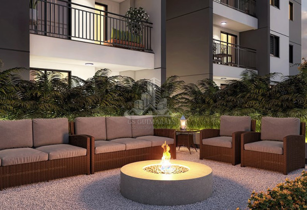 Imagem Apartamento com 2 Quartos à Venda, 60 m² em Nova Aldeinha/aldeia - Barueri