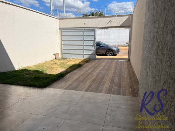 Imagem Casa com 3 Quartos à Venda, 100 m² em Residencial Recanto Do Bosque - Goiânia Imagem Casa com 3 Quartos à Venda, 100 m² em Residencial Recanto Do Bosque - Goiânia