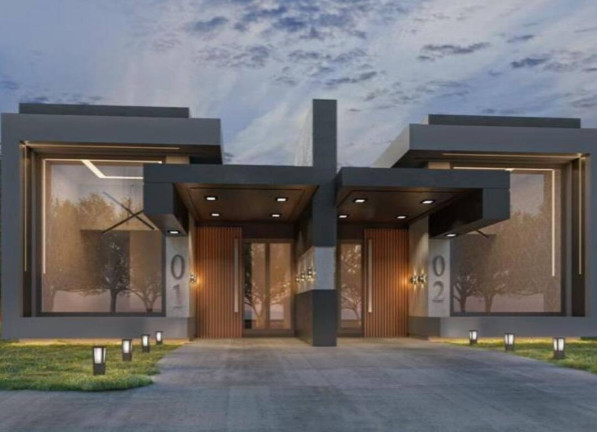 Casa com 2 Quartos à Venda,  em Noiva Do Mar - Xangri-lá