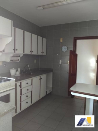 Imagem Apartamento com 3 Quartos para Alugar, 120 m² em Centro - Pouso Alegre