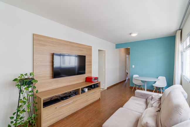 Imagem Apartamento com 2 Quartos à Venda, 73 m² em Moema - São Paulo