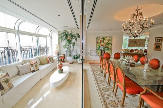 Imagem Apartamento com 4 Quartos à Venda, 628 m² em Cidade Jardim - São Paulo