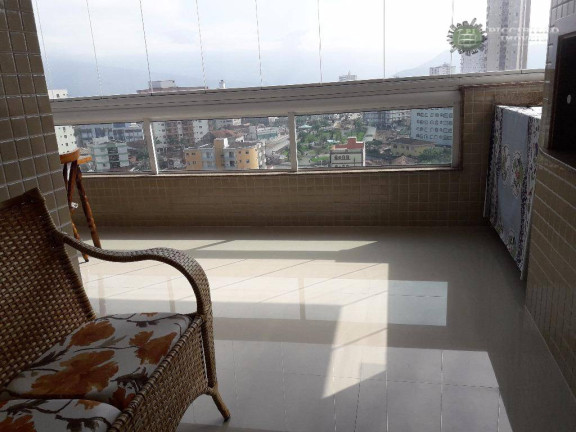 Imagem Apartamento com 2 Quartos à Venda, 106 m² em Caiçara - Praia Grande