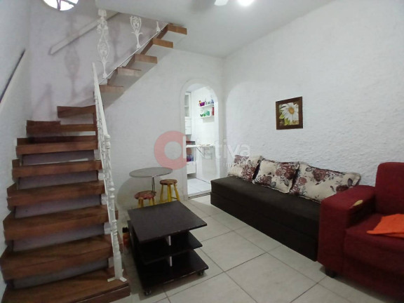 Casa de Condomínio com 1 Quarto para Alugar, 50 m² em Ville Blanche - Cabo Frio