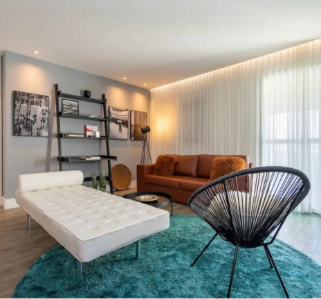Imagem Imóvel com 1 Quarto à Venda, 76 m² em Vila Clementino - São Paulo