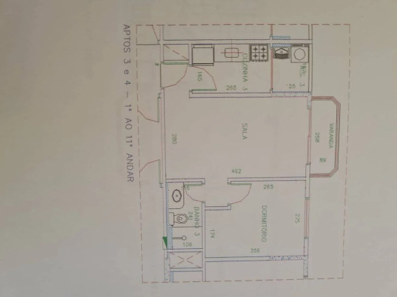 Imagem Apartamento com 1 Quarto à Venda, 41 m² em Vila Olímpia - São Paulo Imagem Apartamento com 1 Quarto à Venda, 41 m² em Vila Olímpia - São Paulo