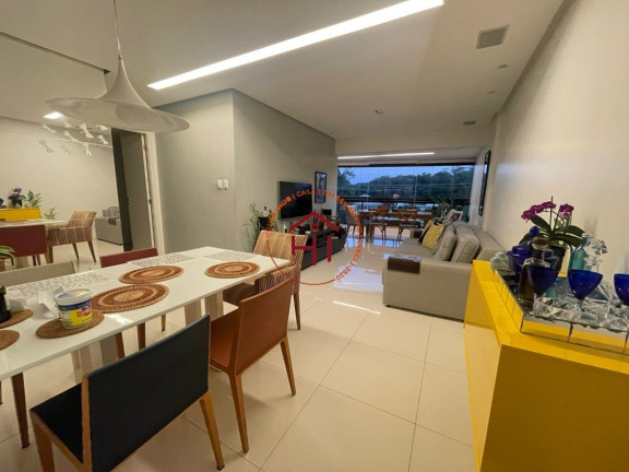 Imagem Apartamento com 3 Quartos à Venda, 111 m² em Alphaville I - Salvador