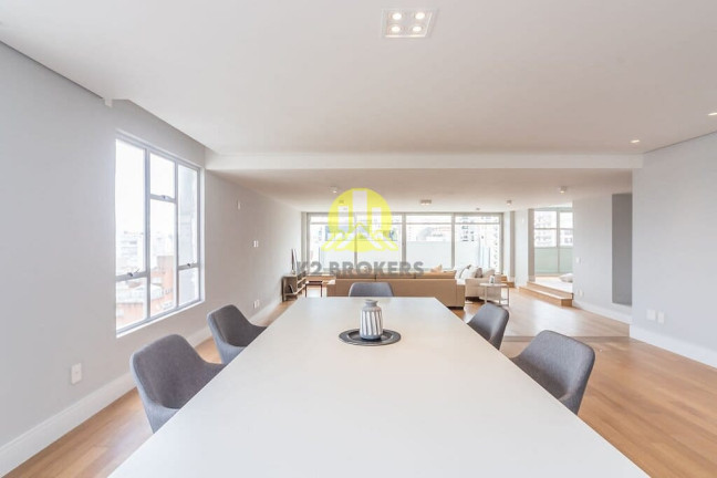 Imagem Apartamento com 3 Quartos à Venda, 306 m² em Jardim América - São Paulo Imagem Apartamento com 3 Quartos à Venda, 306 m² em Jardim América - São Paulo
