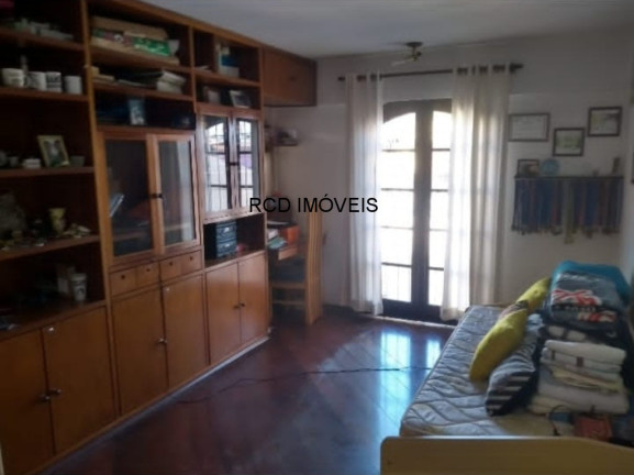 Imagem Sobrado com 3 Quartos à Venda, 130 m² em Jardim Olympia - São Paulo