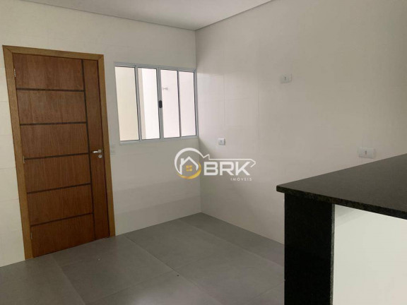 Imagem Sobrado com 3 Quartos à Venda, 210 m² em Parque Das Nações - Santo André
