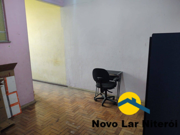 Imagem Apartamento com 2 Quartos à Venda, 60 m² em Centro - Niterói