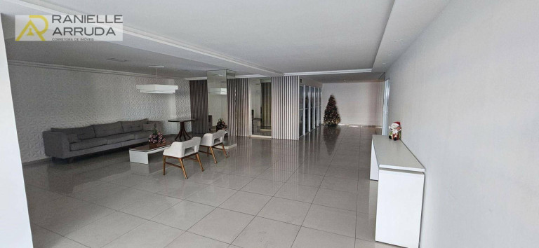 Imagem Apartamento com 2 Quartos à Venda, 61 m² em Bessa - João Pessoa