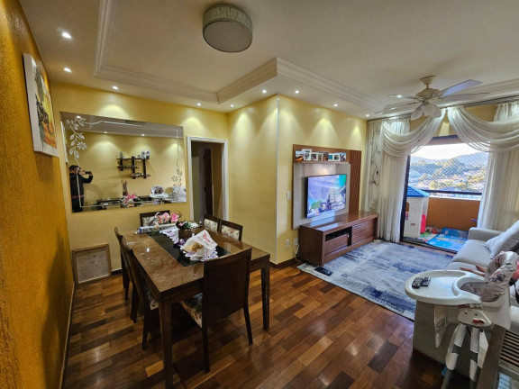 Apartamento com 3 Quartos à Venda, 86 m² em Dezoito Do Forte Empresarial/alphaville. - Barueri