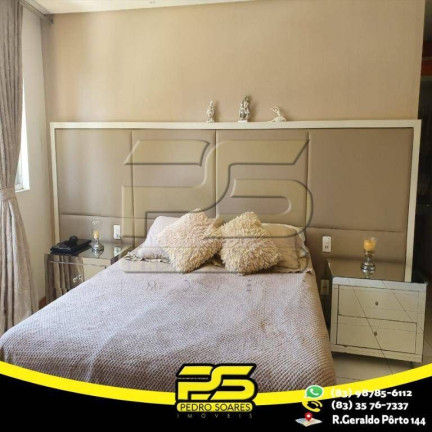 Imagem Apartamento com 4 Quartos à Venda, 270 m² em Brisamar - João Pessoa