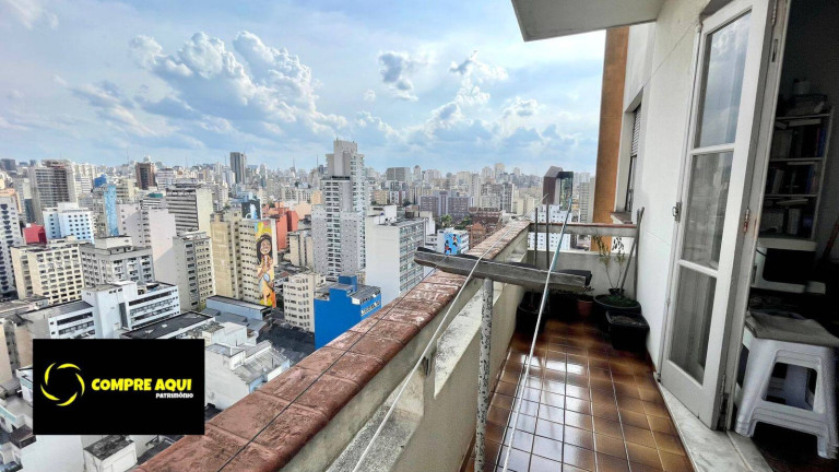 Imagem Apartamento com 3 Quartos à Venda, 98 m² em Santa Cecília - São Paulo Imagem Apartamento com 3 Quartos à Venda, 98 m² em Santa Cecília - São Paulo
