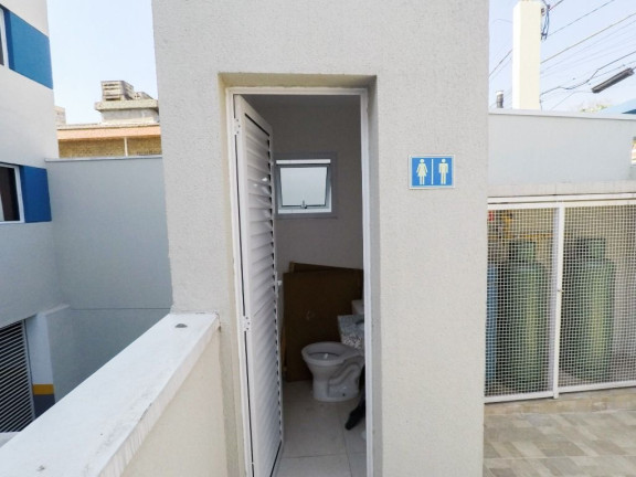 Imagem Apartamento com 2 Quartos à Venda, 40 m² em Vila Alpina - São Paulo