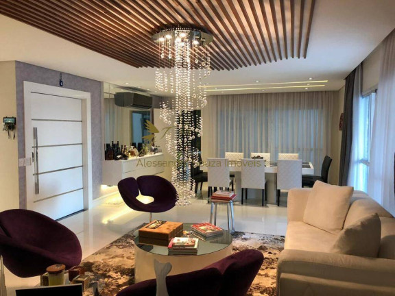 Apartamento com 3 Quartos à Venda, 235 m² em Alphaville Centro Industrial E Empresarial/alphaville. - Barueri