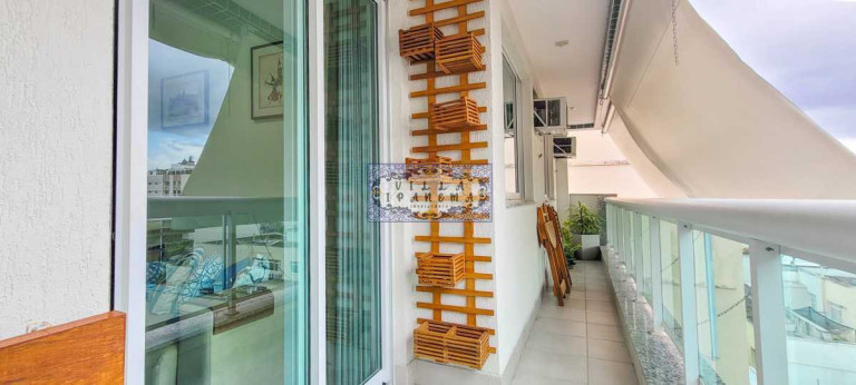 Apartamento com 2 Quartos à Venda, 67 m² em Tijuca - Rio De Janeiro