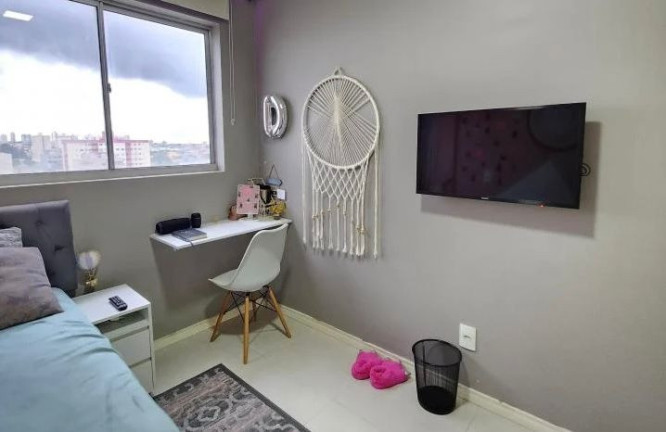 Imagem Imóvel com 3 Quartos à Venda, 72 m² em Samambaia Sul (samambaia) - Brasília