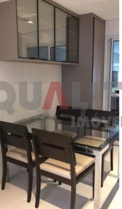 Imagem Apartamento com 4 Quartos à Venda, 204 m² em Moema - São Paulo