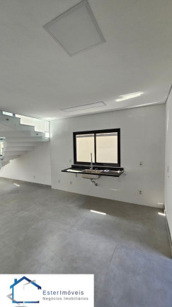Imagem Casa com 3 Quartos para Alugar ou Temporada, 137 m² em Chácara Jaguari (fazendinha) - Santana De Parnaíba