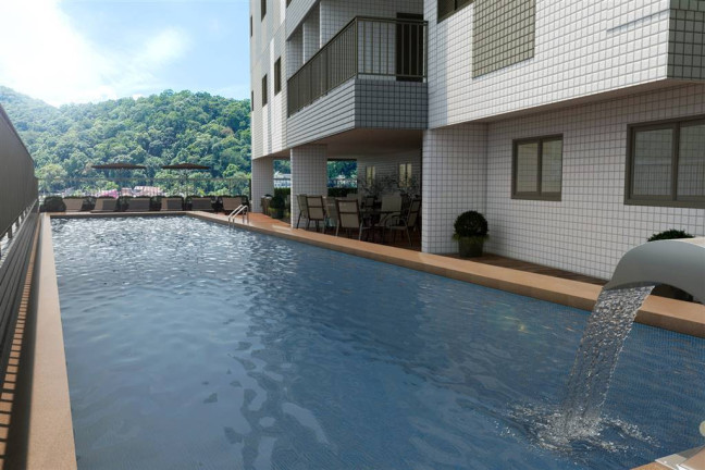 Imagem Apartamento com 2 Quartos à Venda, 72 m² em Canto Do Forte - Praia Grande