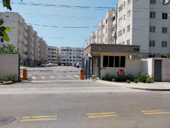 Imagem Apartamento com 2 Quartos à Venda, 41 m² em Campo Grande - Rio De Janeiro