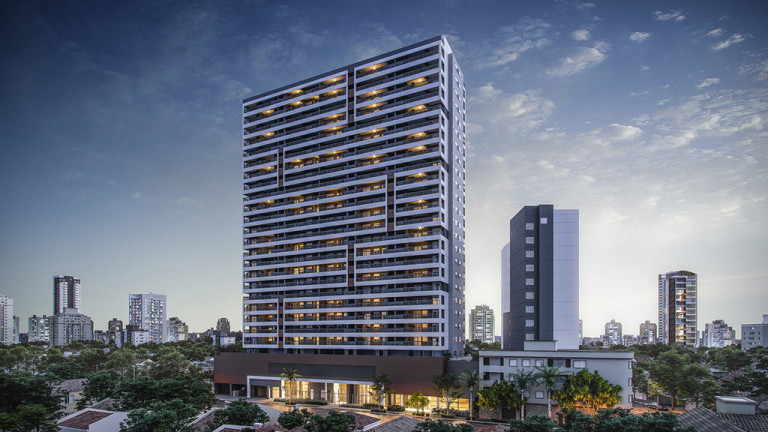 Apartamento com 3 Quartos à Venda, 117 m² em Belenzinho - São Paulo