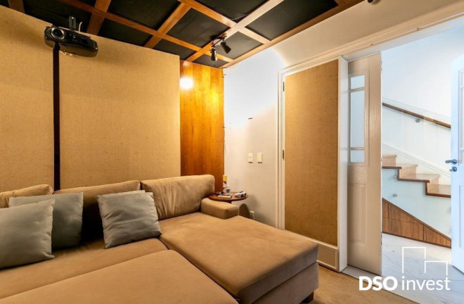 Imagem Casa com 5 Quartos à Venda, 1.050 m² em Brooklin - São Paulo