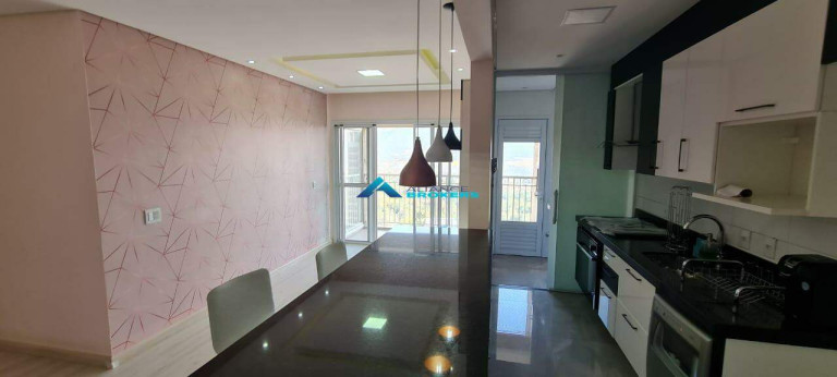 Apartamento com 3 Quartos à Venda, 80 m² em Medeiros - Jundiaí