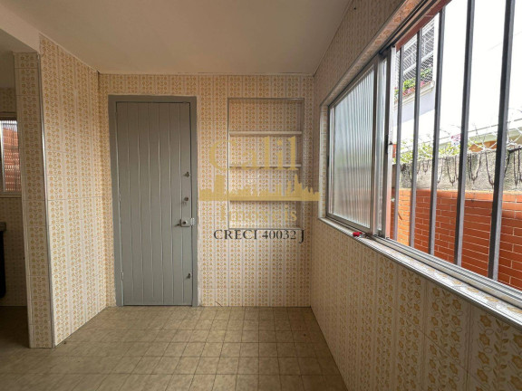 Imagem Casa com 2 Quartos para Alugar, 104 m² em Embaré - Santos