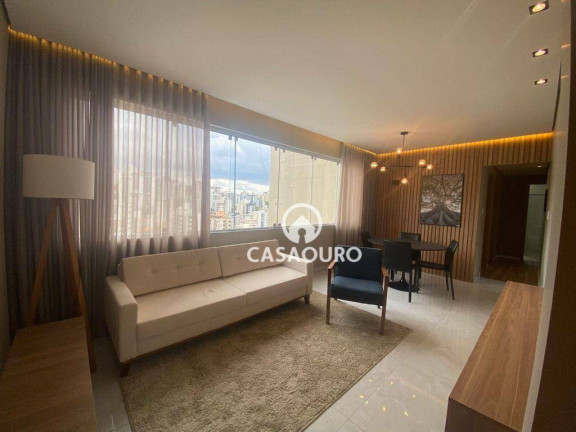 Imagem Apartamento com 3 Quartos à Venda, 77 m² em Serra - Belo Horizonte Imagem Apartamento com 3 Quartos à Venda, 77 m² em Serra - Belo Horizonte