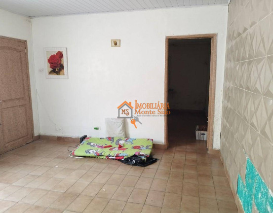 Imagem Casa com 2 Quartos à Venda, 130 m² em Jardim Taboão - Guarulhos
