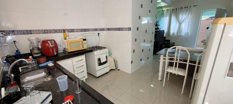 Imagem Sobrado com 2 Quartos à Venda, 51 m² em Maracanã - Praia Grande