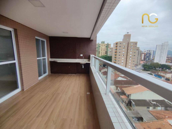 Apartamento com 2 Quartos à Venda, 79 m² em Tupi - Praia Grande