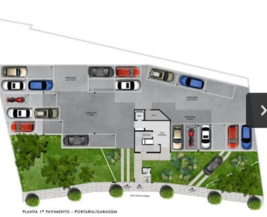 Imagem Imóvel com 3 Quartos à Venda, 82 m² em Padre Eustáquio - Belo Horizonte